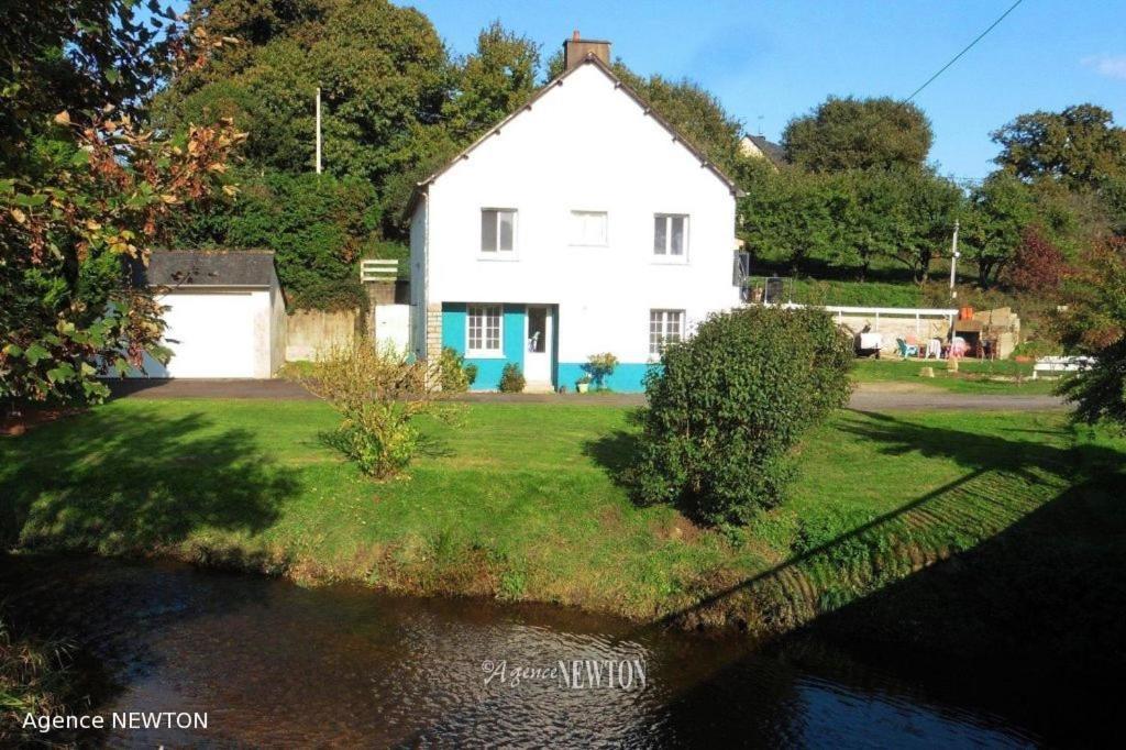 Rainbow Cottage Merillac Luaran gambar